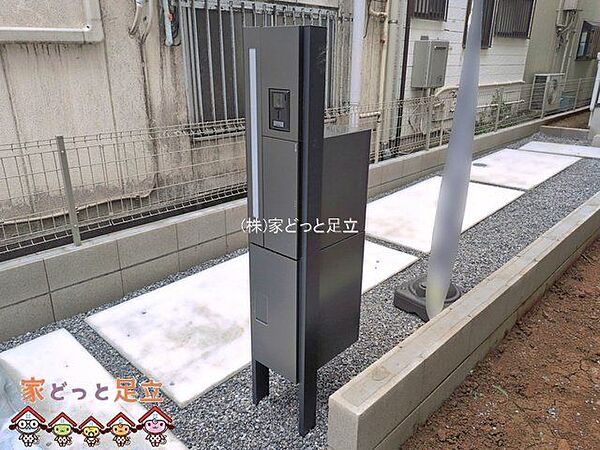 外観を拡大表示