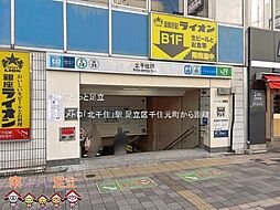 周辺施設の画像