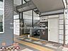 周辺：日暮里舎人ライナー「扇大橋」駅 撮影日(2023-08-28) 400m