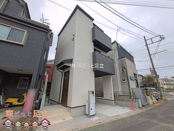 外観を拡大表示