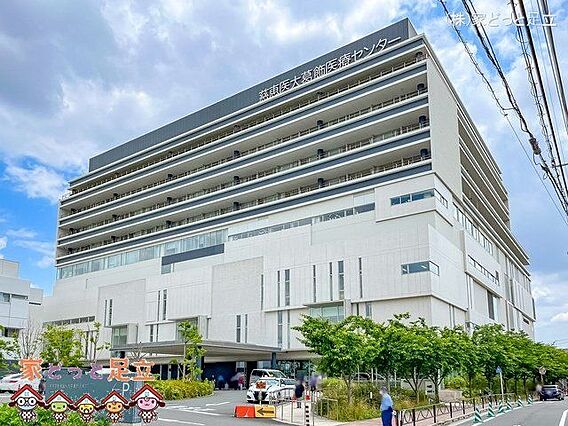 慈恵医大葛飾医...