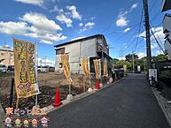 埼玉県川口市大字峯：物件画像