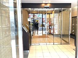 エントランスの画像