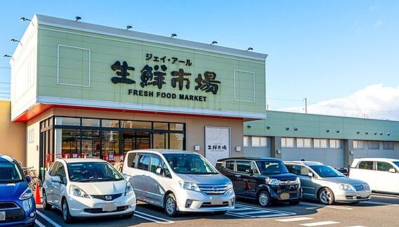 ジェイ・アール...