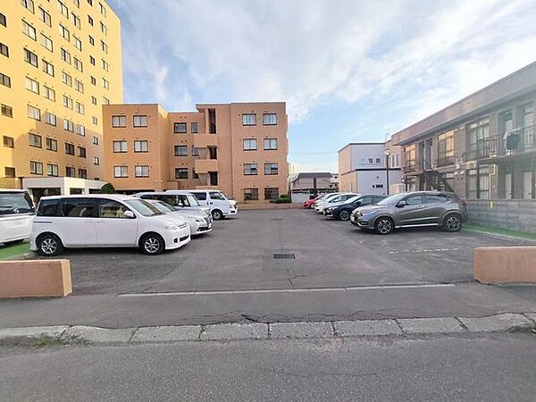 駐車場を拡大表示