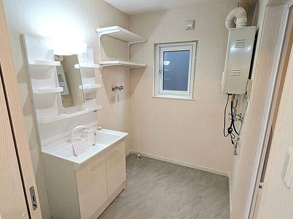 洗面を拡大表示