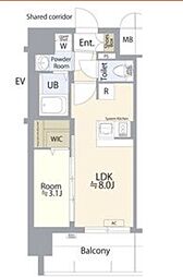 名鉄名古屋本線 神宮前駅 徒歩9分 3階/-