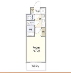エスリードザレガリア新栄プレミア 4階