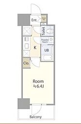 エスリードザレガリア新栄プレミア 9階