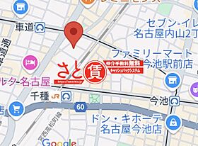 愛知県名古屋市東区葵３丁目13-2（賃貸マンション1K・12階・27.12㎡） その18