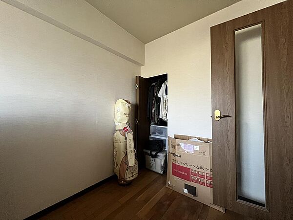 寝室
