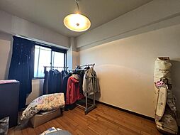 寝室の画像