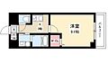 アルカンシェル名駅3階6.1万円
