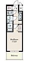 S-RESIDENCE豊国通3階6.0万円
