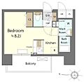 SHOKEN Residence名古屋 太閤通2階6.2万円