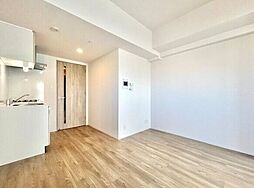 名古屋市営名城線 東別院駅 徒歩2分の賃貸マンション 15階1DKのリビング/ダイニング