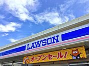 ローソン 東別院店（458m）