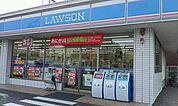 ローソン 椿町店（640m）