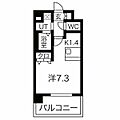 プレサンス名古屋城前ラバンカ7階5.0万円