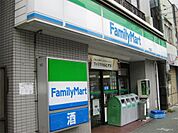 ファミリーマート 名古屋浅間町店（510m）
