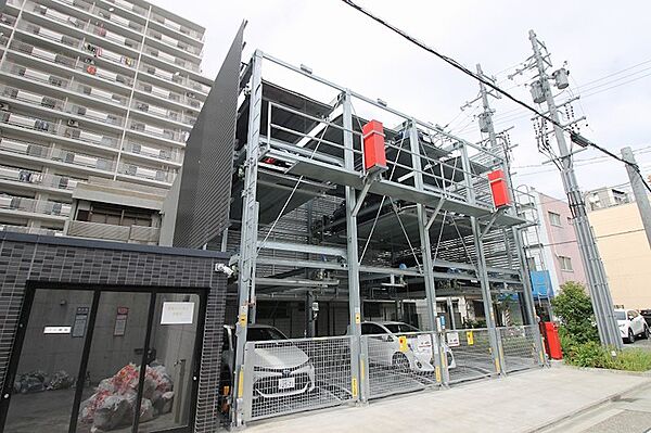 愛知県名古屋市中区新栄３丁目(賃貸マンション1LDK・13階・38.70㎡)の写真 その21