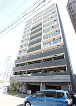 愛知県名古屋市中村区亀島２丁目（賃貸マンション1K・2階・22.17㎡） その1