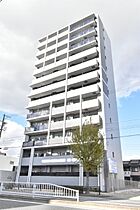 愛知県名古屋市中村区佐古前町（賃貸マンション1K・10階・28.31㎡） その1