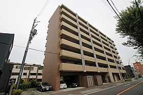 プレサンス名古屋城前ラバンカ  ｜ 愛知県名古屋市西区城西１丁目（賃貸マンション1K・8階・20.96㎡） その1