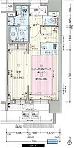 愛知県名古屋市中区丸の内２丁目（賃貸マンション1LDK・5階・37.31㎡） その2