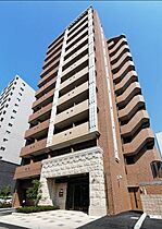 愛知県名古屋市西区名駅２丁目（賃貸マンション1K・3階・23.36㎡） その1