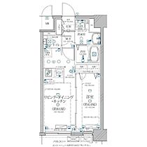 愛知県名古屋市中区新栄１丁目（賃貸マンション1LDK・13階・31.98㎡） その2