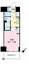 愛知県名古屋市千種区新栄３丁目（賃貸マンション1K・12階・25.11㎡） その2