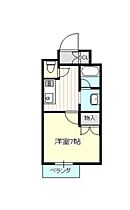 愛知県名古屋市中区千代田５丁目（賃貸マンション1K・2階・26.38㎡） その2