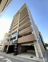 愛知県名古屋市西区那古野２丁目（賃貸マンション1K・9階・21.28㎡） その1