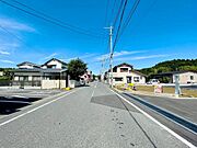 南側 約8.08～8.14ｍ 公道