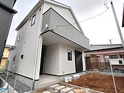 7号棟　完成間近