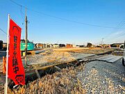 建築条件なし売地　全28区画