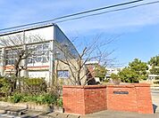 木更津市立岩根中学校（1960m）