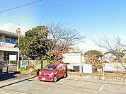 青堀保育園（550m）