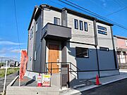 1号棟 ＼完成済みのため即日内覧可能です／