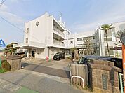 茂原市立本納中学校（835m）