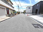 北東側 約6.0ｍ 公道