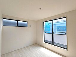 寝室の画像