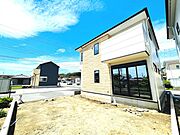 1号棟　建築中