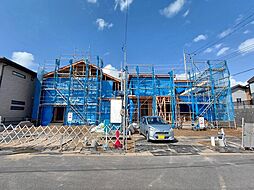新築分譲　木更津市羽鳥野4期　全2棟