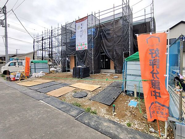 外観を拡大表示