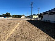 建築条件なし売地　7号地