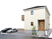 1号棟 ※パースはイメージです