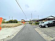 東側 約4.4ｍ 公道