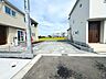 駐車場：駐車場　お庭付き